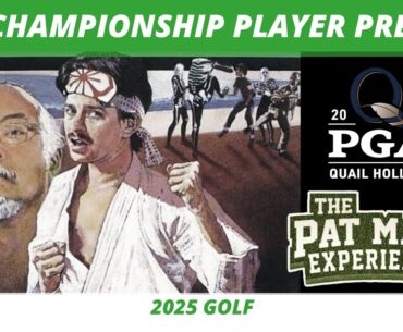 2025 PGA Championship Golf Picks, Bets, Predictions — Player by Player Preview | 2025 GOLF PICKS