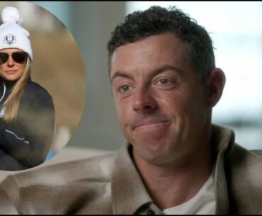 Rory McIlroy breaks silence on canceled divorce from wife Erica Stoll for first time