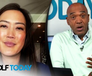 How Michelle Wie West will measure success hosting Mizuho Americas Open | Golf Today | Golf Channel