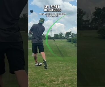 My First Albatross