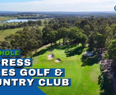 Cypress Lakes Golf & Country Club - Twelfth Hole