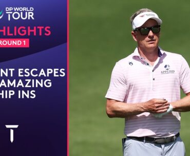 Round 1 Highlights | 2025 Turkish Airlines Open