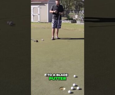 Maxfli Tour X: Stick to Blade Putters