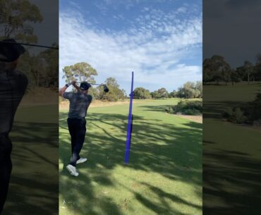 Epic 3rd Birdie in 3 Holes at Grange Golf Club