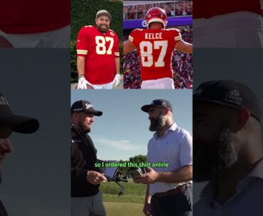 Legendary costume by Shane Lowry 🏈😂