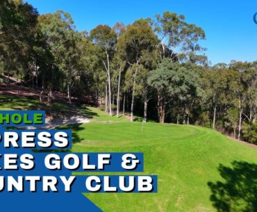 Cypress Lakes Golf & Country Club - Eleventh Hole