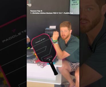 Top Pickleball Paddles On The Market Right Now | March 2025 |