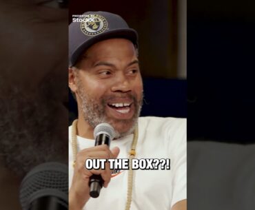 Why Sheed Stayed Loyal To Air Force Ones