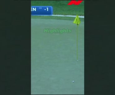 Erik van Rooyen Sinks Birdie on 14th Hole at Truist Championship | PGA Tour Highlights