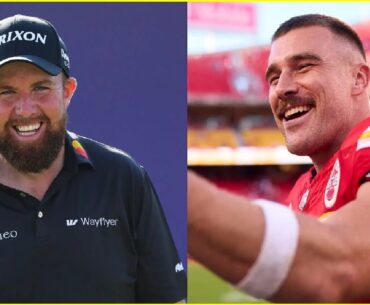 60-Millionen-Dollar-NFL-Star reagiert urkomisch auf Shane Lowrys von Travis Kelce inspirierten Hallo