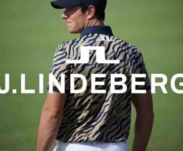 J.LINDEBERG SS25 Golf