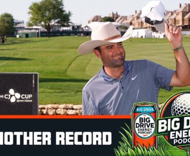 Scottie Scheffler's Record Breaking CJ Cup Triust Championship at Philadelphia Cricket Club Preview