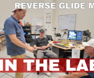 The DRIVER REVERSE GLIDE FORCE MOVE w Dr. Scott Lynn & PGA tour coach
