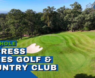 Cypress Lakes Golf & Country Club - Fifteenth Hole