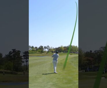 Richard Bland Iron Swing 2025 #richardbland   #livgolf #golfswing