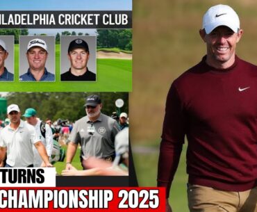 Truist Championship 2025 – What to Expect at the New Venue in Philadelphia