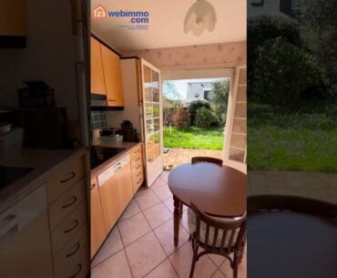 49240 - Avrillé, proche du château et du golf de la perrière. Maison de 115 m² hab. avec 4 chambres