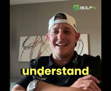 A sneak peak of our podcast with PGA tour player Emiliano Grillo 🏌️⛳️ #golf #pga #golfer #golflife
