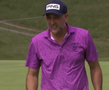 International Series Japan presented by Moutai | Asian Tour | Round 2 highlights | 2025