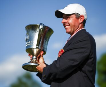 Truist Championship 2025 LIVE: Round 2 tee times, groupings, leaderboard and how to follow as McIlroy defends title at new venue
