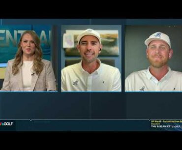 Grass League | 2025 GCO Champs Discuss The Grass League on the Golf Channel