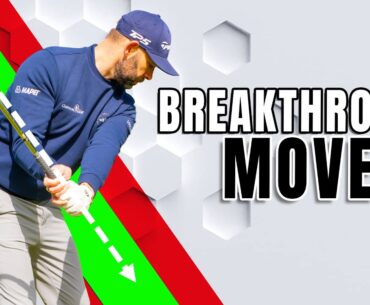 Why Your Downswing Is Doomed Without This Move (Simple to check)