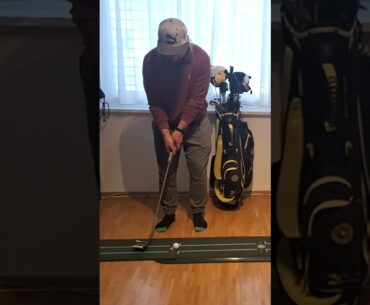 #golf #putting #PuttingChallenge