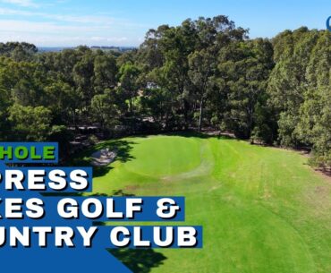 Cypress Lakes Golf & Country Club - Thirteenth Hole