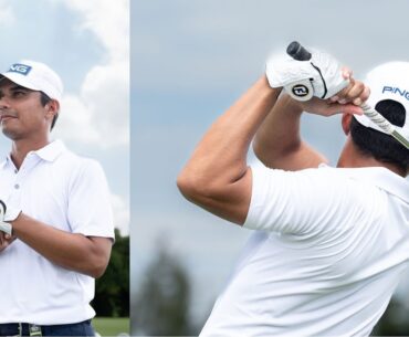 FJ StaSof - Trusted by Ajeetesh Sandhu on the Asian Tour | FootJoy SEA