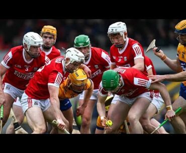 Cork v Clare All Ireland Senior Hurling Final 2024