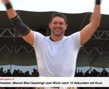 Schlussgang Innerschweizer 2024: Marcel Bieri bezwingt Joel Wicki