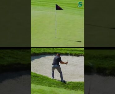 Dean chips in on 18!!
