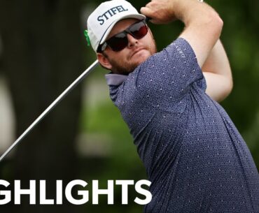 Highlights | Round 2 | ONEflight Myrtle Beach | 2025