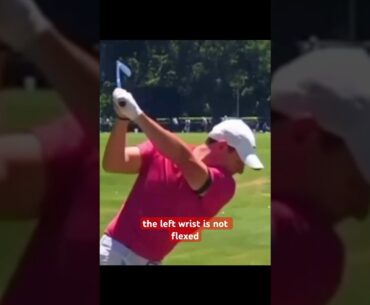 You DON’T Need To Bow Your Wrist In The Golf Swing!