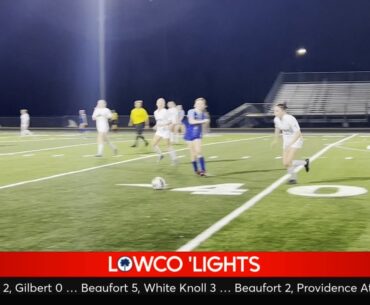 WHHI NEWS | Justin Jarrett: LowCo Lights Winter Recap | March 11, 2024 | LowCo Sports | WHHITV