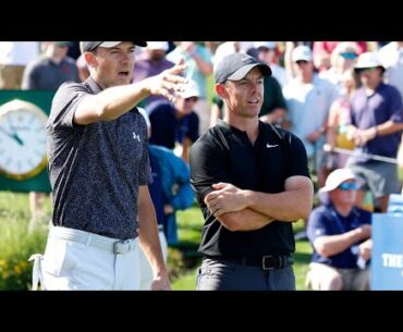 Major champion weighs in on Grand Slam debate after Jordan Spieth backed to follow Rory McIlroy