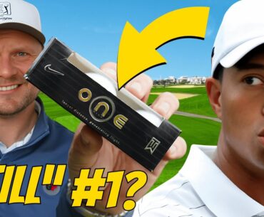 Buying The NIKE Golf Ball They CONNED THE WORLD With!