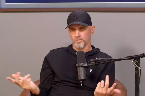 Derek Anderson appears on GOLF's Subpar podcast