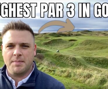Royal Troon Golf Course Review [Golf in Ayrshire]