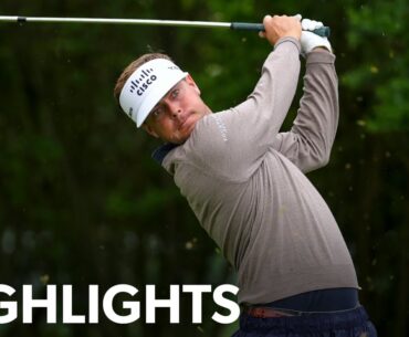 Keith Mitchell shoots 3-under 67 | Round 2 | Truist Championship | 2025