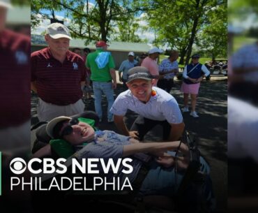The Truist Championship will be this golf fan's 72nd PGA Tour event