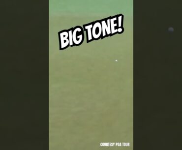 Tony Finau isn’t worried about the rain. #golf #golftour #golfnetwork #pga #pgatour