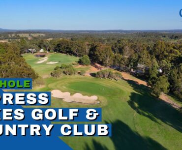 Cypress Lakes Golf & Country Club - Sixteenth Hole