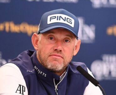 Lee Westwood explains why he’s not talking to Alan Shearer as LIV Golf star makes promise