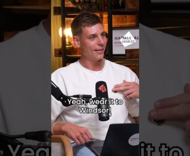 Could this be Tristan's proudest moment so far on Talk Horse?