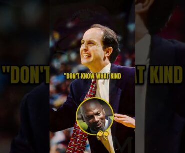 The Knicks were reportedly 30 minutes away from signing Michael Jordan in 1996 #michaeljordan