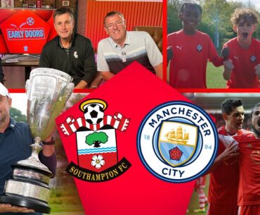 EARLY DOORS! LIV Golf ace Richard Bland joins our matchday show | Southampton vs Manchester City