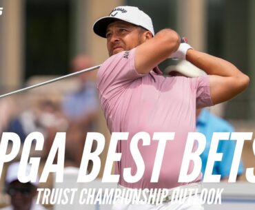 Exploring the Truist Championship Odds with Keith Stewart