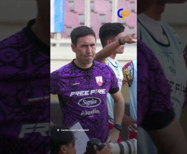 Lawan Tuan Rumah PSBS Biak, Ong Kim Swee: Laga Penentu bagi Persis Solo
