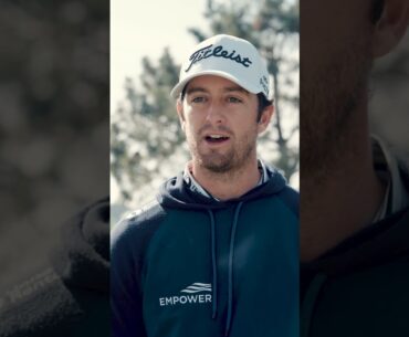 #MyFJ | Davis Riley #FootJoy #FJPremiereSeries #Shorts